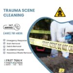 Trauma and Crime Scene Cleaning Scottsdale, AZ