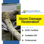 Storm Damage Restoration in Seattle, WA - RestorationMaster