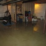 Water Damage restoration in Newtown and Yardley, PA - ServiceMaster