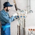 Frozen Pipes Water Restoration in Mount Prospect, IL 60056