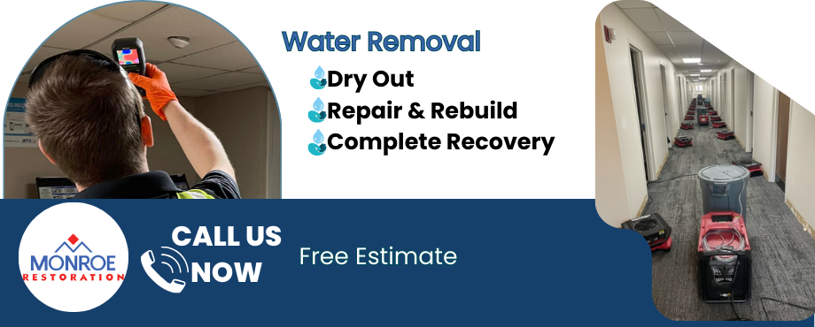 water-damage-restoration-South-Bend, IN