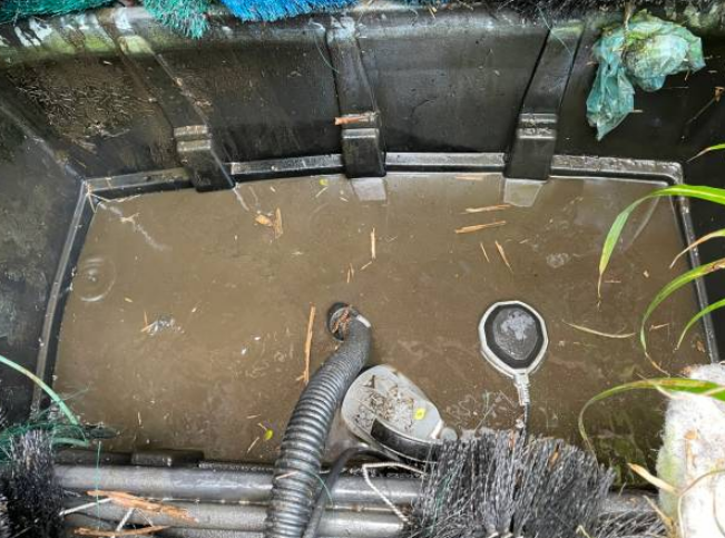 Blocked Drains and Failing Sump Pumps