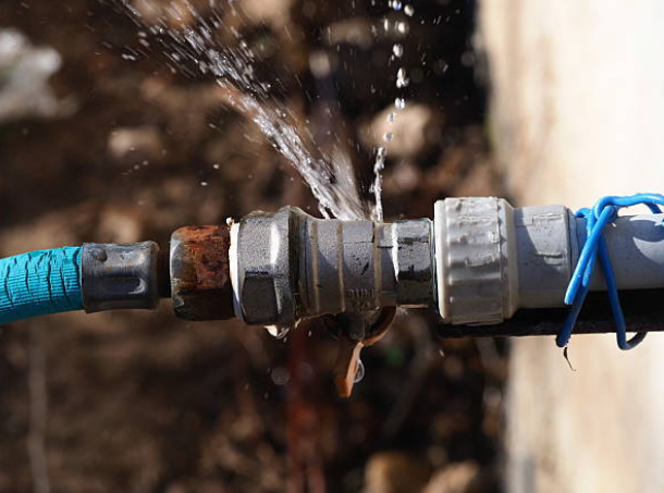 Frozen and Burst Pipes