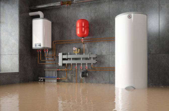 Overflowing Plumbing Fixtures and Appliances