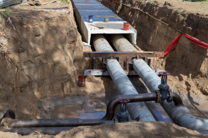 Pipe and Water Supply Line Leaks