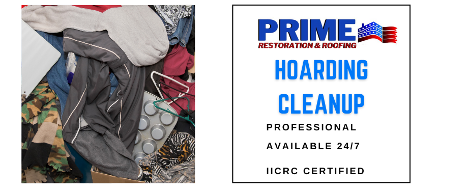 Hoarding Cleanup - Prime Restoration
