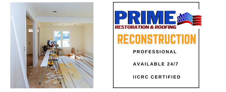 Reconstruction - Prime Restoration