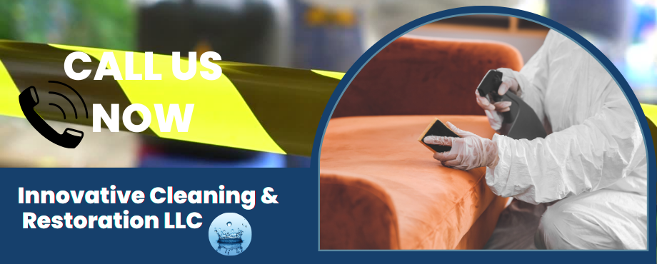 Biohazard Cleaning Services in St. Louis, MO - Innovative Cleaning and Restoration