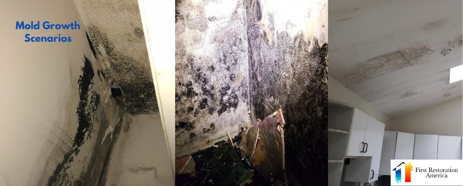 black mold removal stallings nc