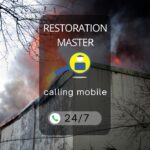 fire damage restoration-RestorationMaster