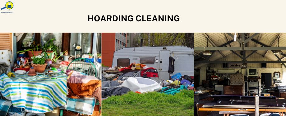 hoarding cleanup services - RestorationMaster 