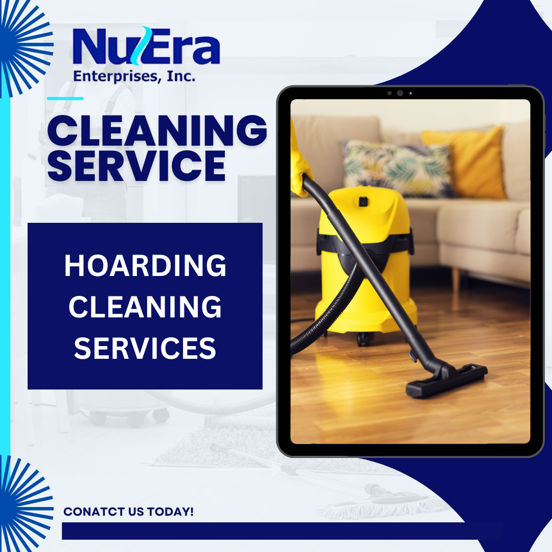 Hoarding Cleaning Services for Streamwood, IL