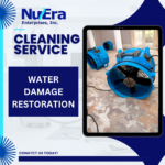 water damage restoration - NuEra Restoration and Remodeling