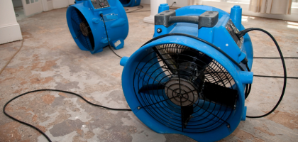 Storm Surge Mitigation for a Waterfront Estate