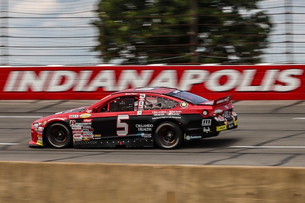 Special ARCA Start for Michael Clayton RestorationMaster Sponsors Michael Clayton and City Garage Motorsports in ARCA Menards Series Race