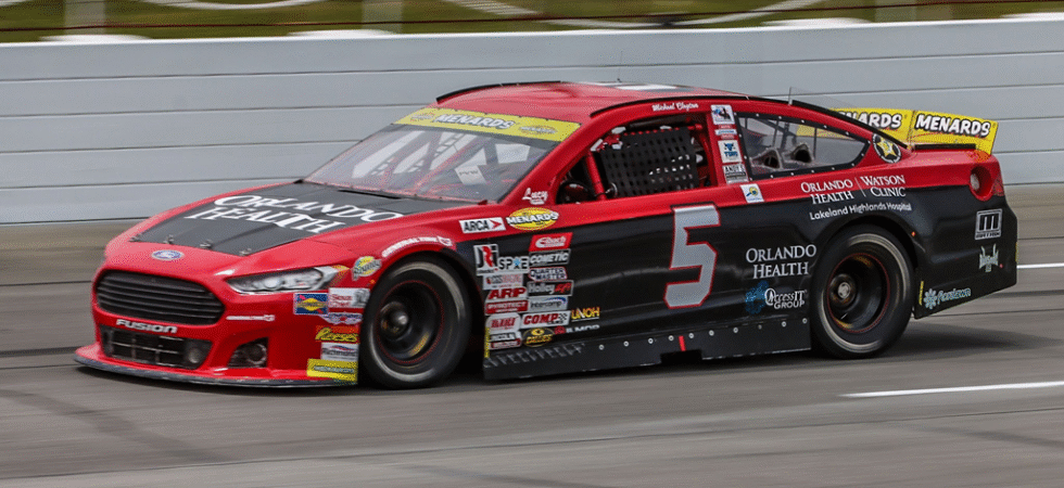 RestorationMaster Joins the No. 5 Ford at Indianapolis Raceway Park
