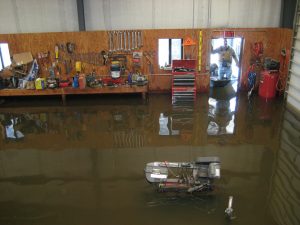 water damage restoration Tehachapi, CA