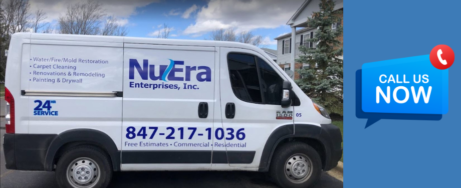 Call NuEra Restoration and Remodeling for restoration services