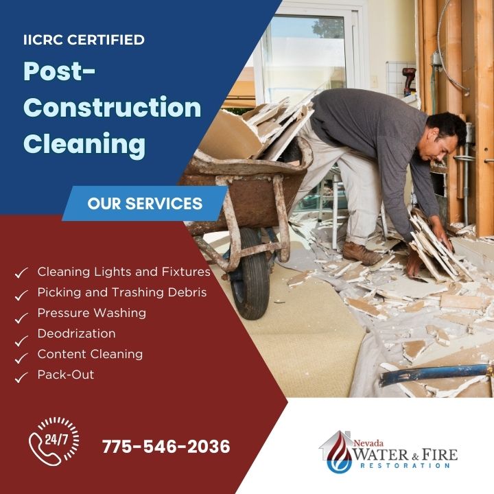 Disaster Restoration and Cleaning Services in Truckee, CA