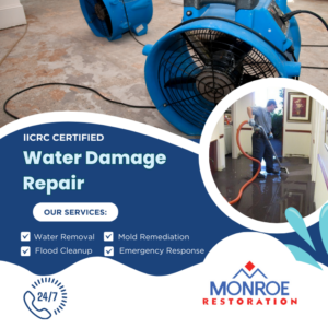 water-removal-Valparaiso, IN