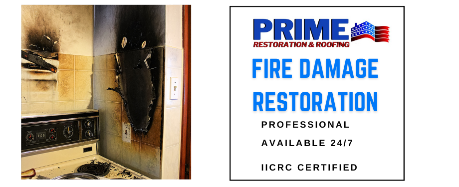 Fire Damage Repair - Prime Restoration