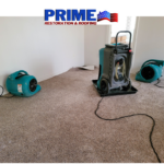 Water Damage Cleanup by Prime Restoration