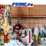 hoarding cleaning by Prime Restoration