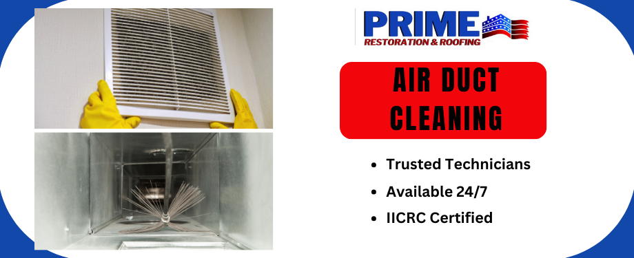 Air Duct and HVAC Cleaning - RestorationMaster