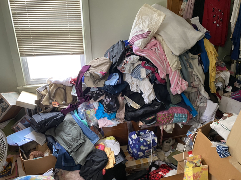 Hoarding Cleanup Warwick RI