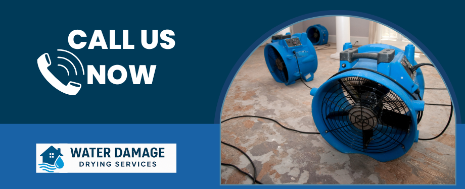 Water Damage Restoration in Warwick, RI - Water Damage Drying Services