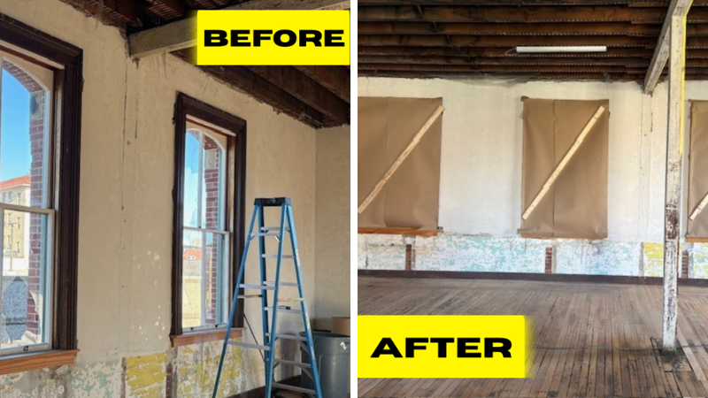 Odor Removal Services in Warwick, RI - Water Damage Drying Services