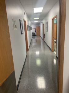 Clean Floors Commercial Building Manchester CT