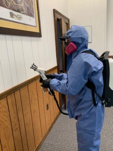 Commercial Cleaning Putnam CT