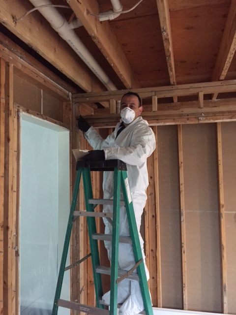 Mold Removal from Ceiling North Scituate RI