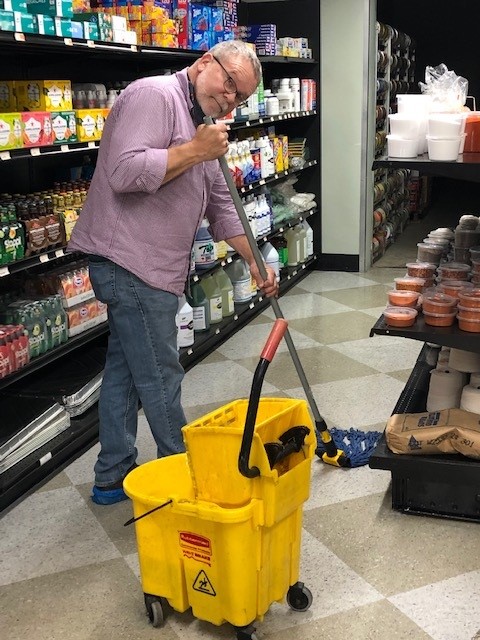 Phil Mason Floor Cleaning Westerly RI