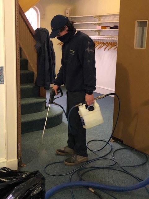  Commercial Cleaning in Church