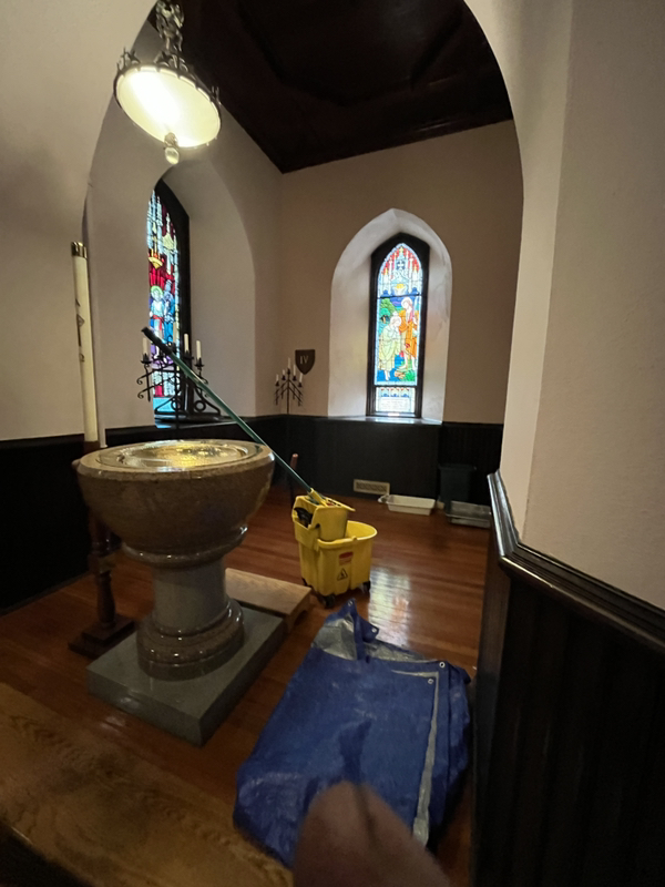 Water Damage Cleanup Christ Church Westerly RI