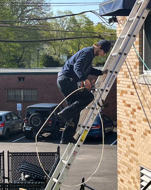 Dryer Vent Cleaning Pace Westerly RI