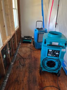Water Damage Cleanup in Gales Ferry CT
