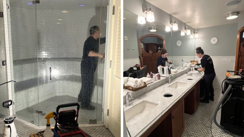 Commercial Tile and Grout Cleaning & Carpet and Upholstrey Cleaning in Westerly, RI