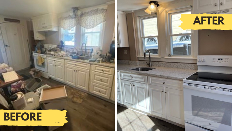 Nicotine Smoke and Odor Removal in Colchester, CT