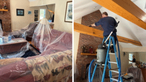 Smoke Mitigation and Odor Removal West Kingston RI