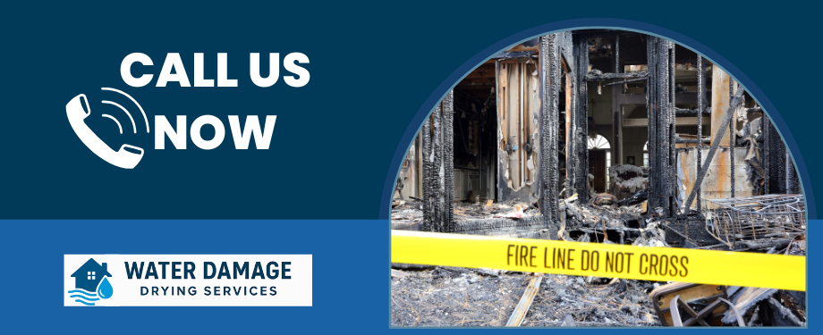 Fire Damage Restoration in Westerly, RI - Water Damage Drying Services