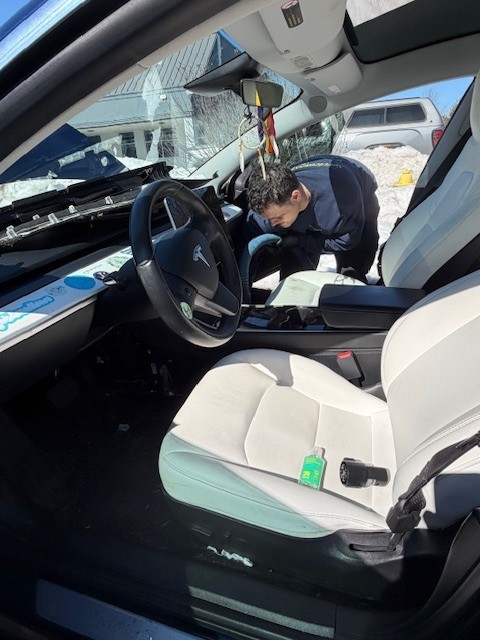 Biohazard in Tesla - Providence, RI