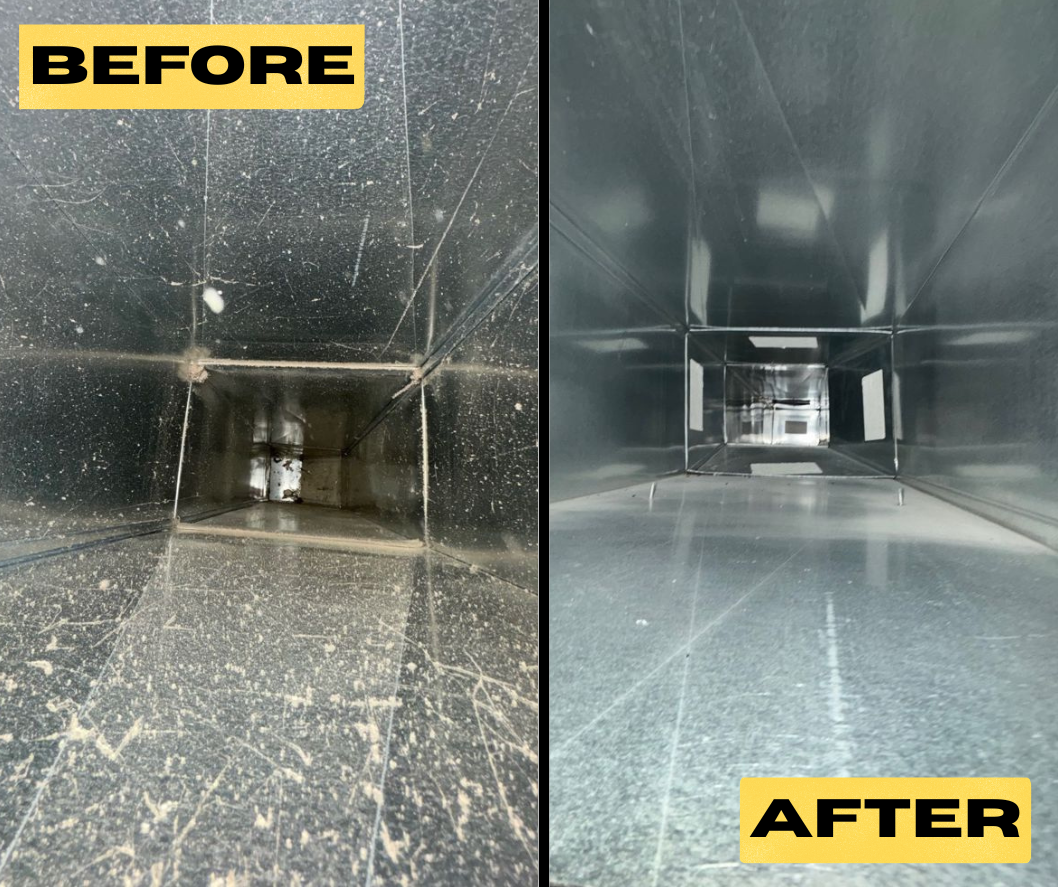 HVAC Cleaning in North Stonington CT - Water Damage Drying Services
