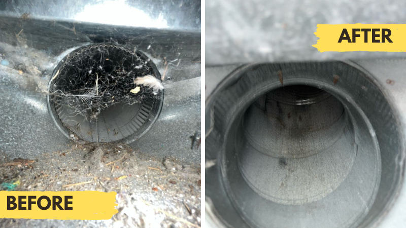 HVAC Cleaning in Charlestown, RI