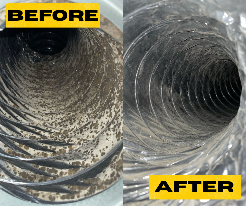 Puffback LePage BEFORE AFTER