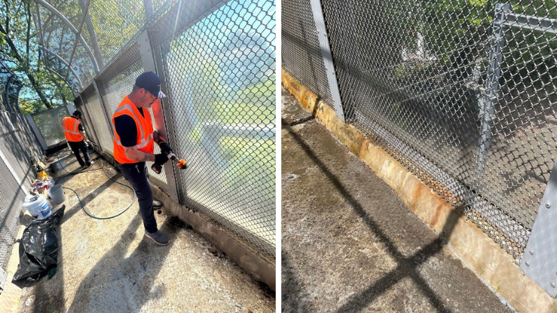 Vandalism Cleanup in Stonington CT - Water Damage Drying Services