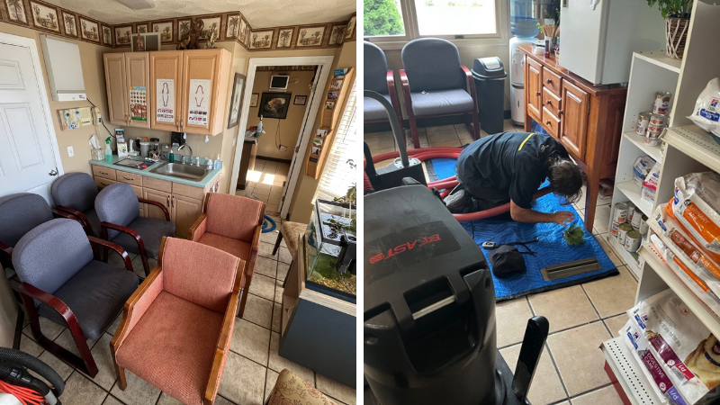 Upholstery Cleaning and HVAC Cleaning in Westerly RI