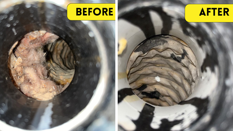 HVAC Cleaning in Westerly, RI - Water Damage Drying Services